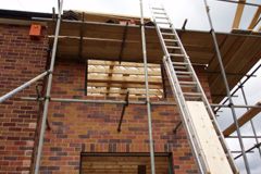 Shirl Heath multiple storey extension quotes