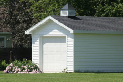 Shirl Heath outbuilding construction costs