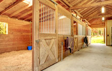 Shirl Heath stable construction leads